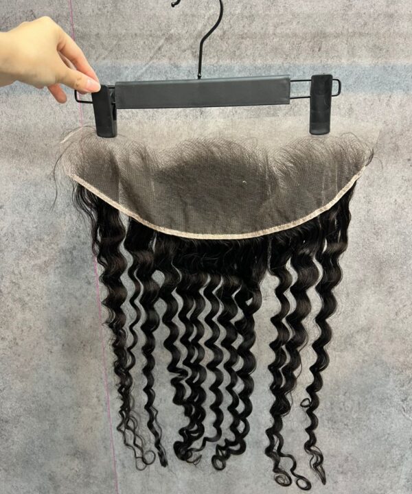 Loose Deep Wave Frontal