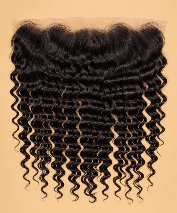 Deep Curly Frontal