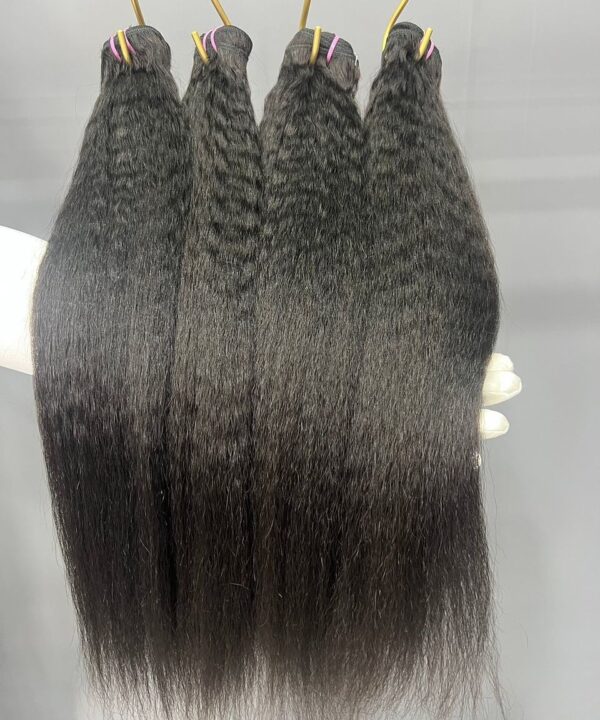 Kinky Straight Bundle