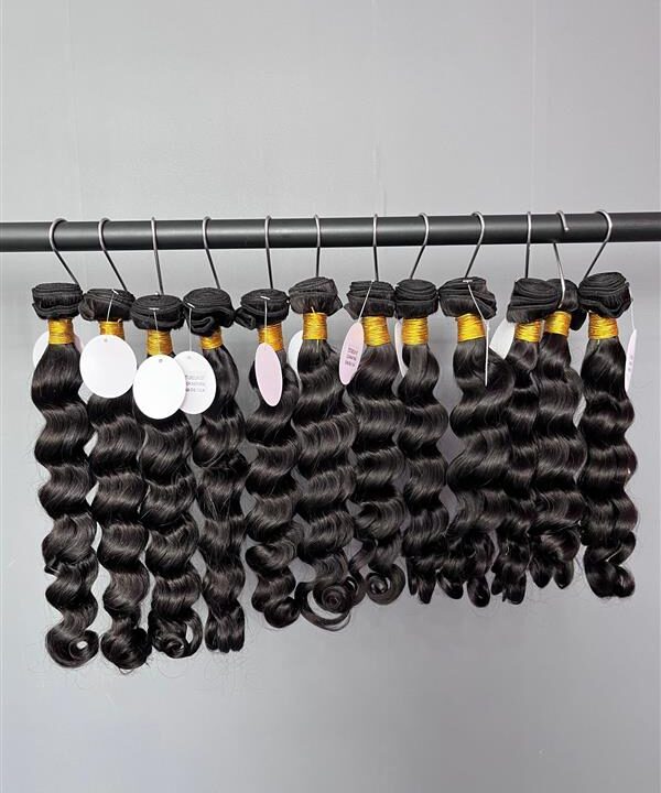 Loose Wave Bundle