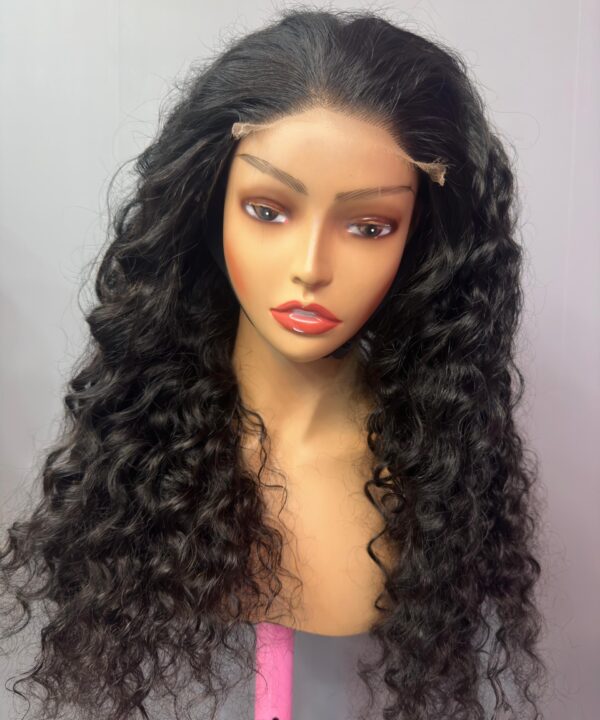 Natural Wave Wig