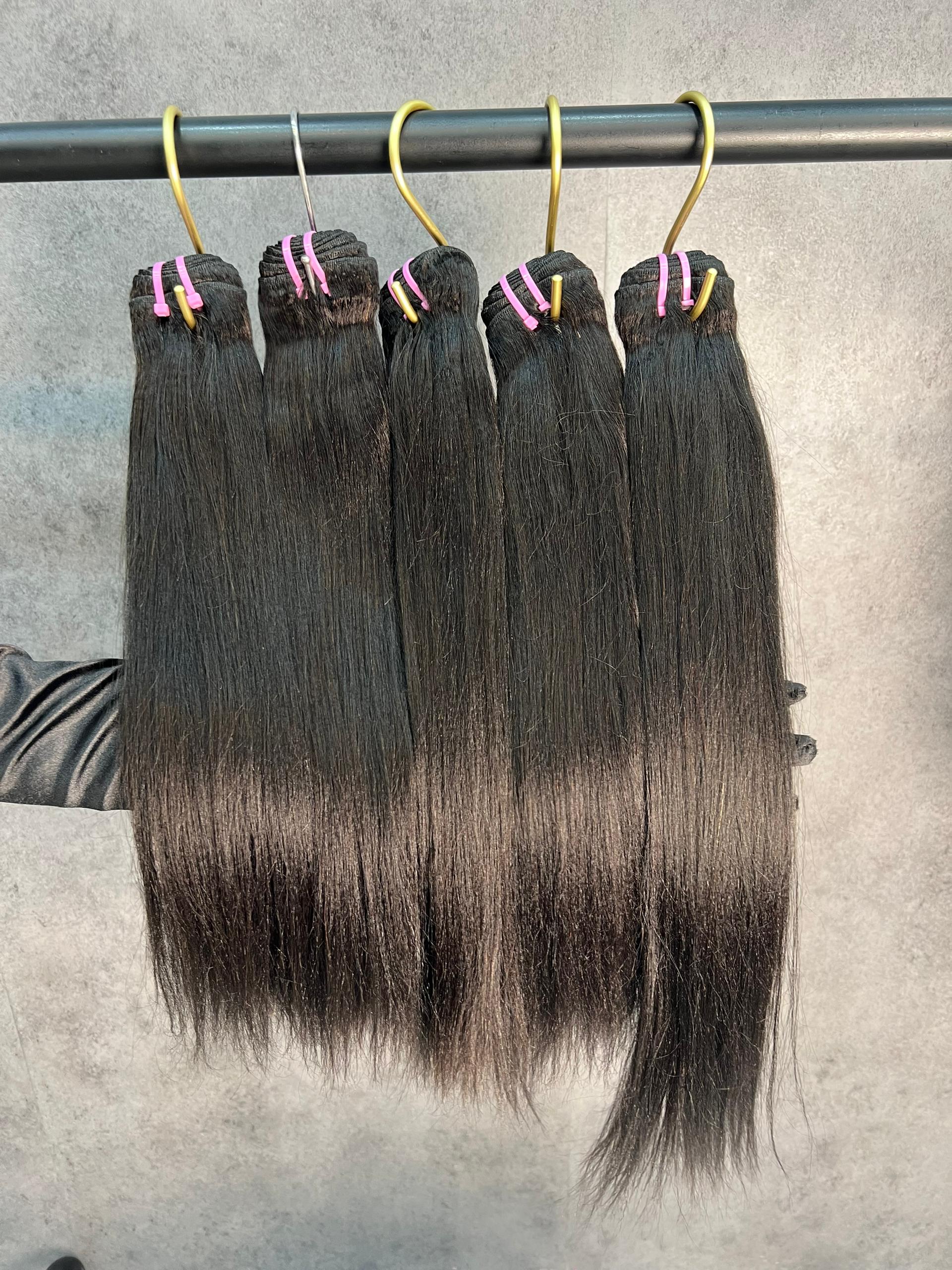 Yaki Straight Bundle