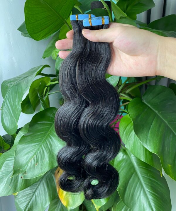 Body Wave Tape-In Extensions