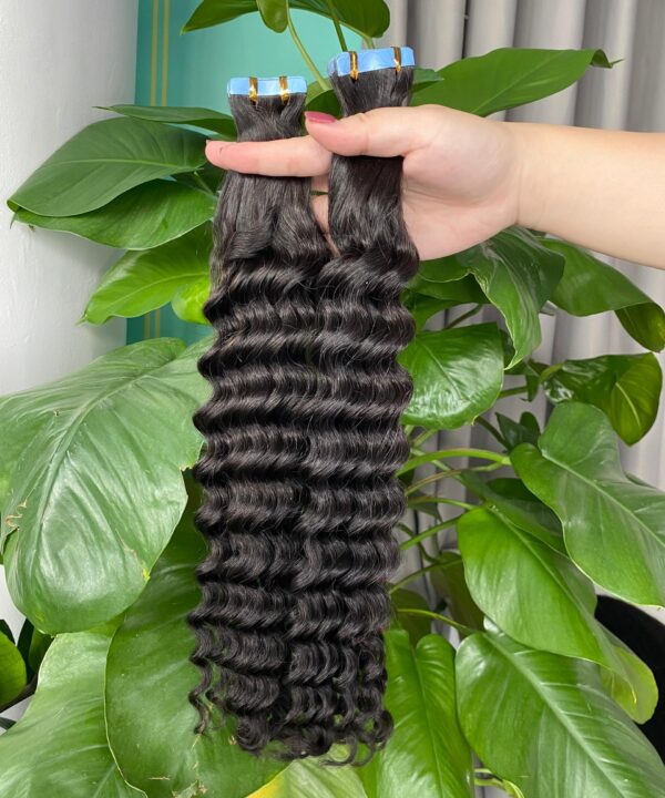 Deep Wave Tape-In Extensions