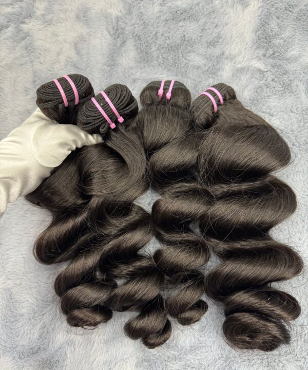 Loose Wave Hair Wholesale Bundle