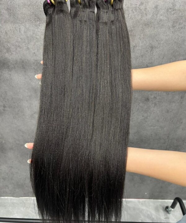 Yaki Straight Hair Wholesale Bundle