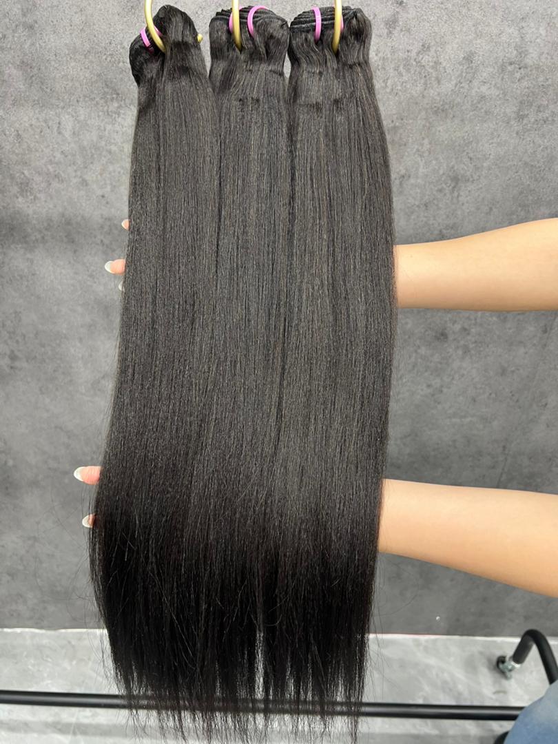 Yaki Straight Hair Wholesale Bundle
