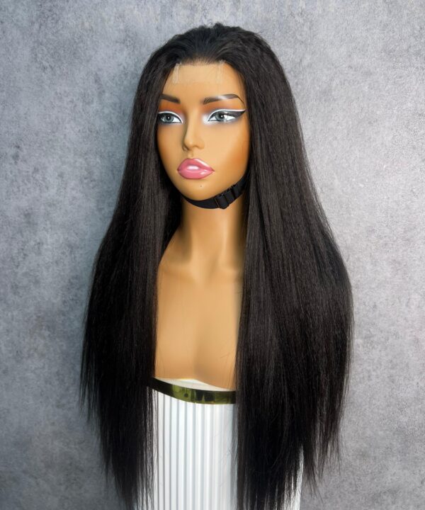 Yaki Straight Wig