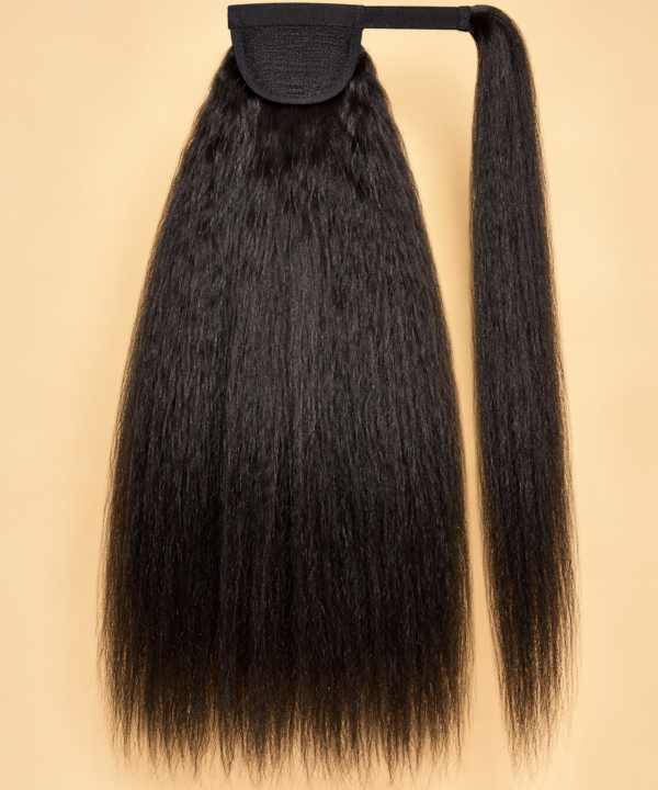 Yaki Straight Warp Around Ponytail