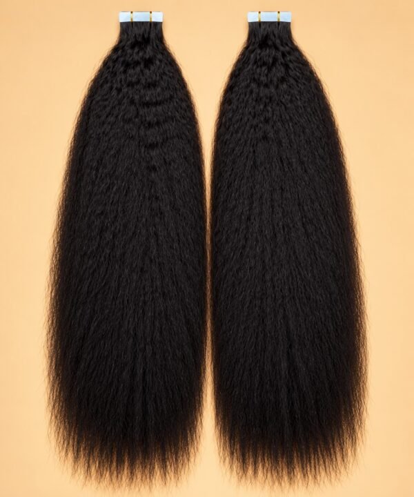 4C Afro Curly Hair Extension