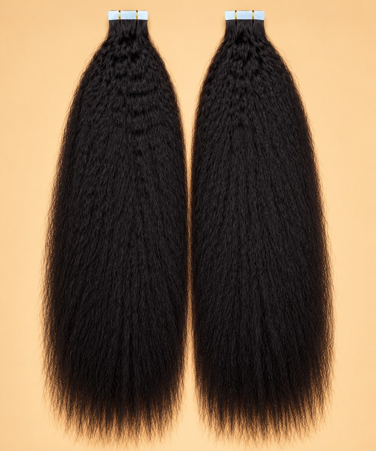 4C Afro Curly Hair Extension