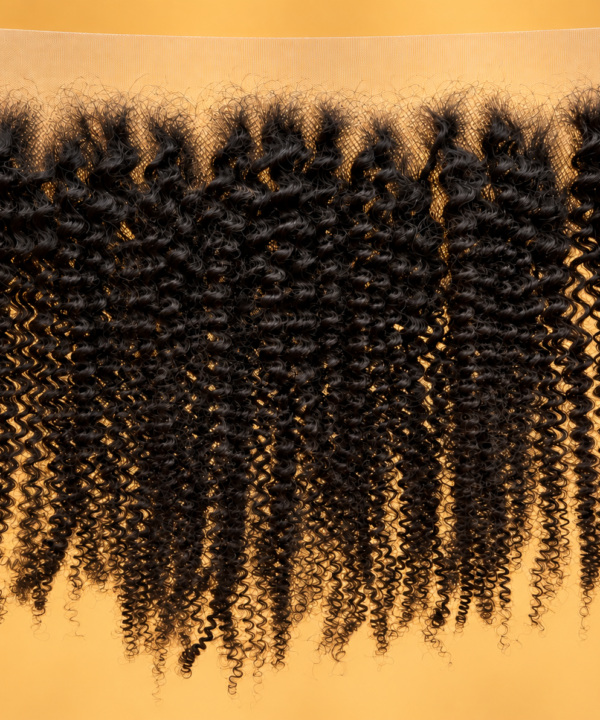 Kinky Curly Frontal