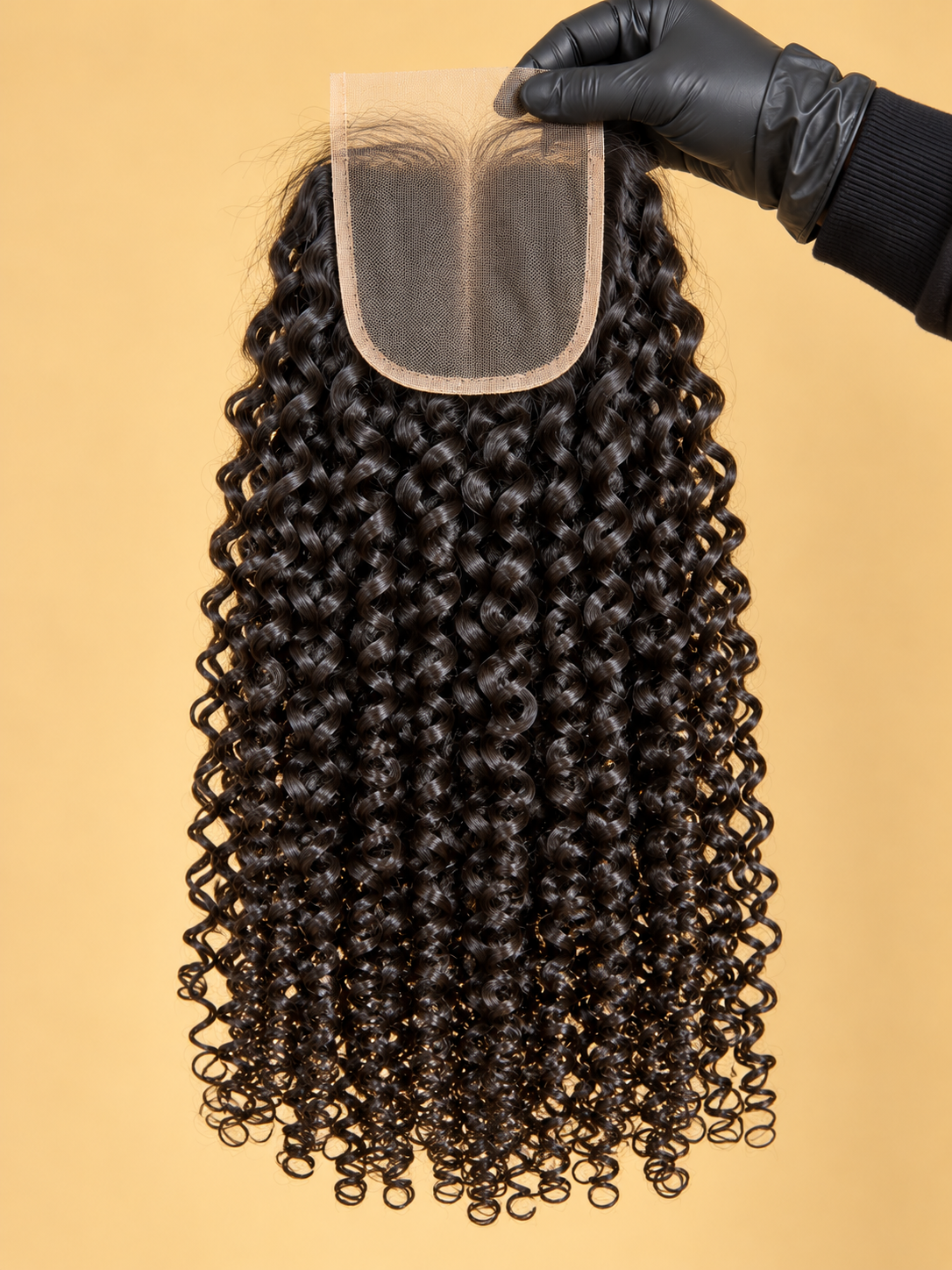 Indian Curly Closure