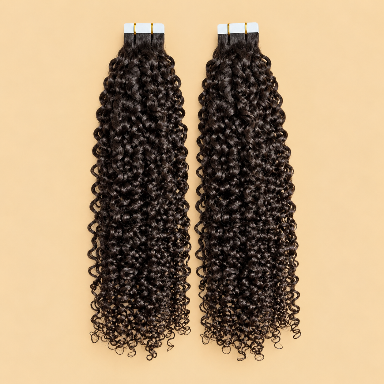 Indian Curly Hair Extensions