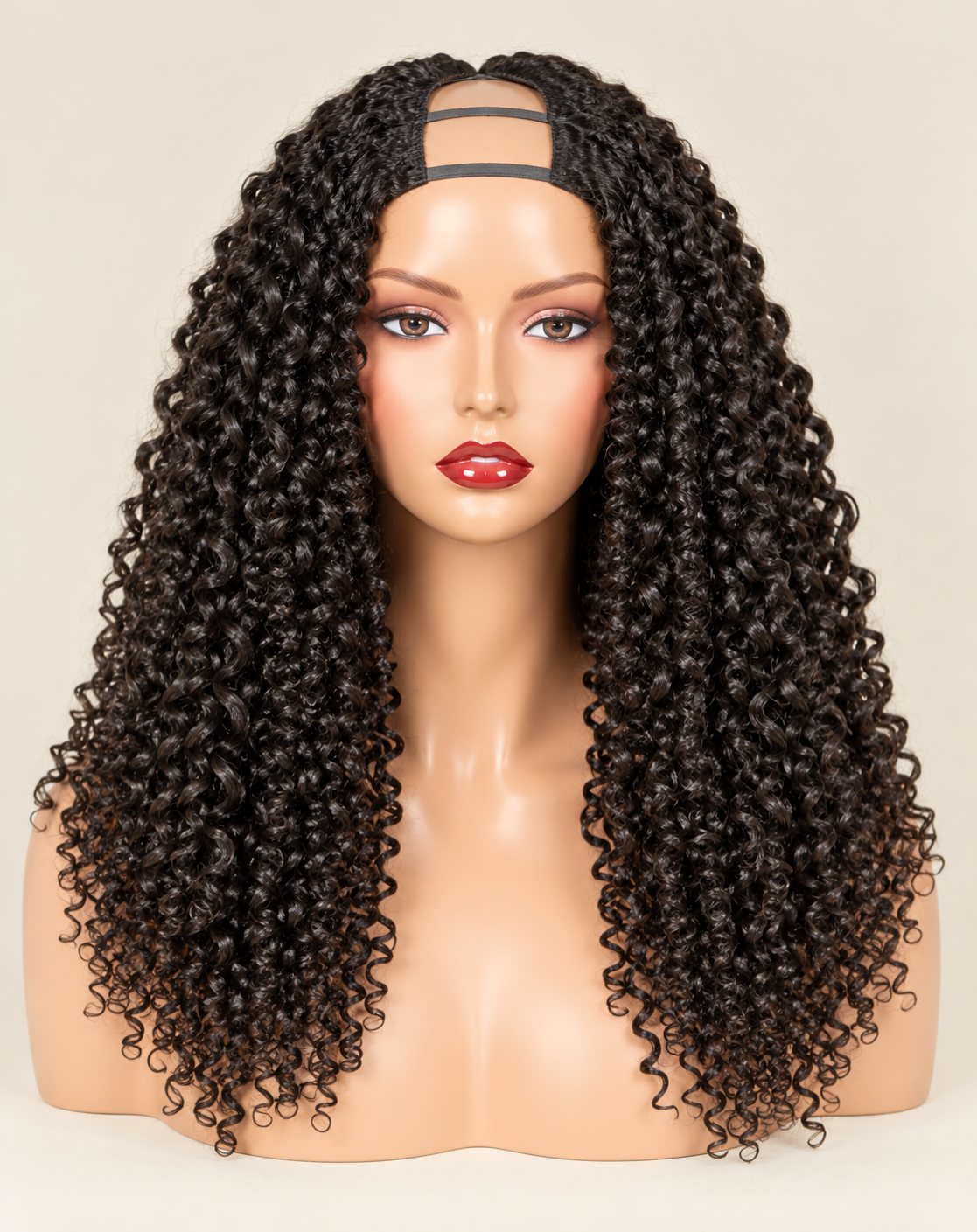 Indian Curly Wig