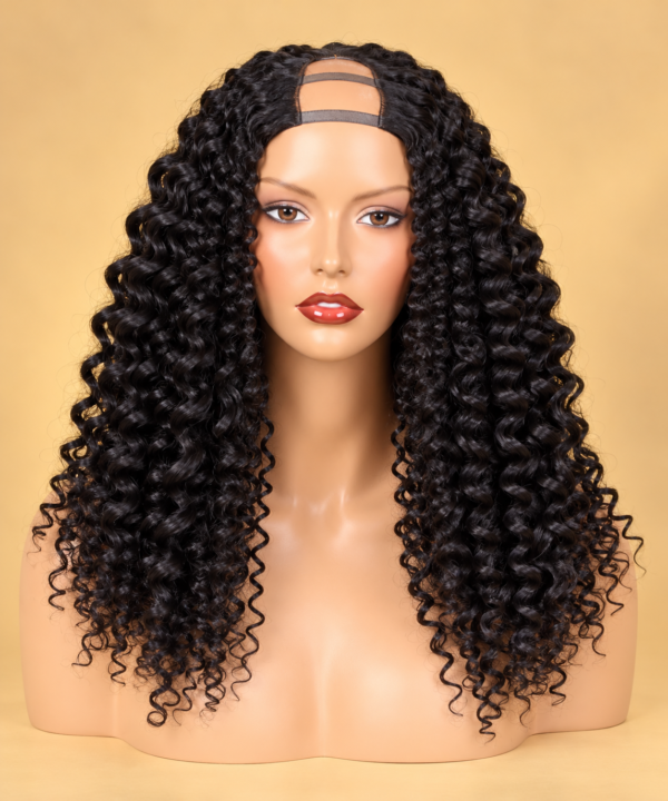 Deep Curly Wig