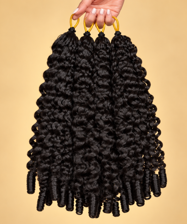 French Curl Crochet