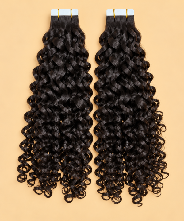 Burmese Curly Hair Extension