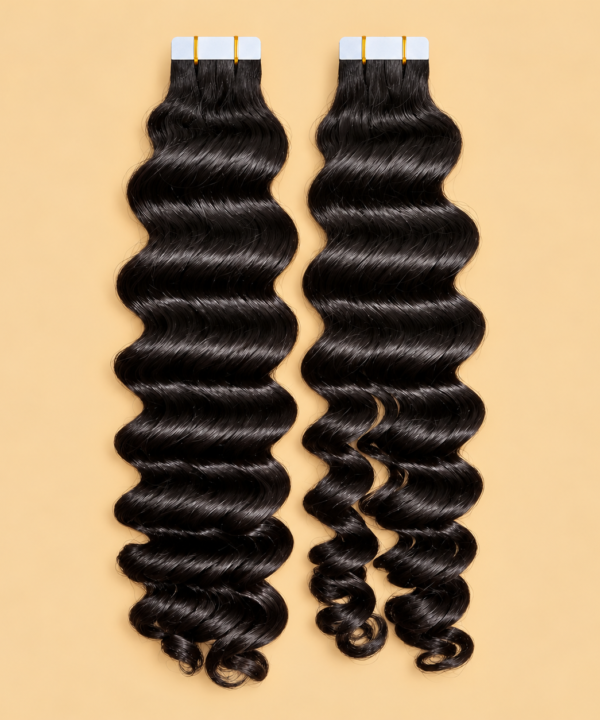 Loose Deep Hair Extension