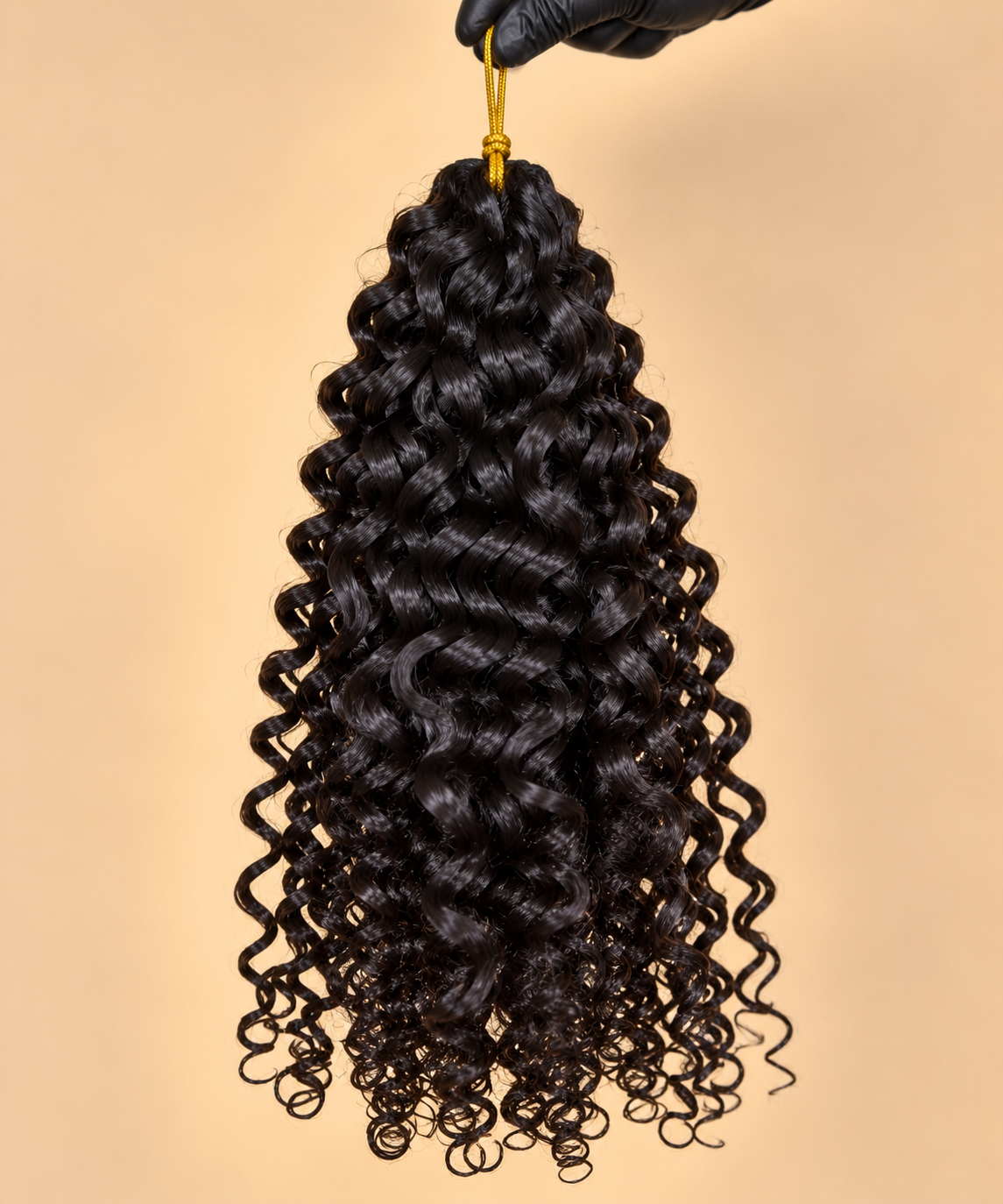Italian Curly Crochet