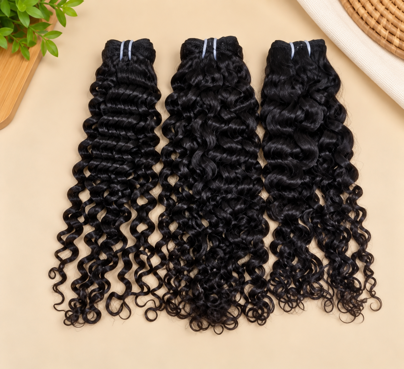 Italian Curly Bundle