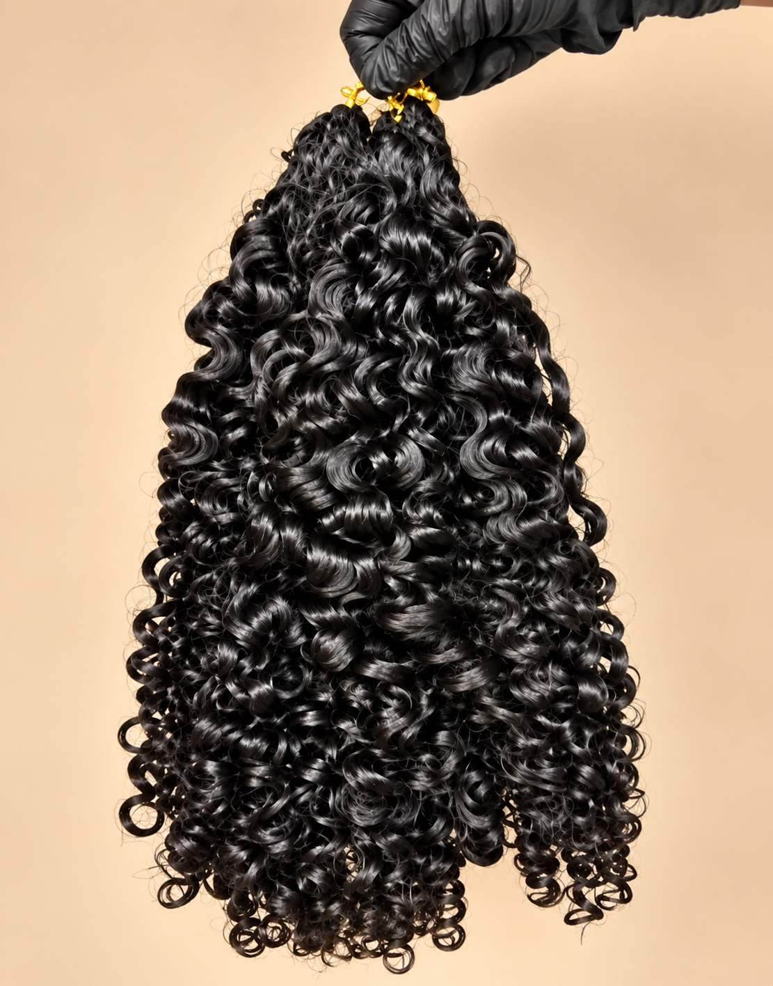 Burmese Curly Crochet