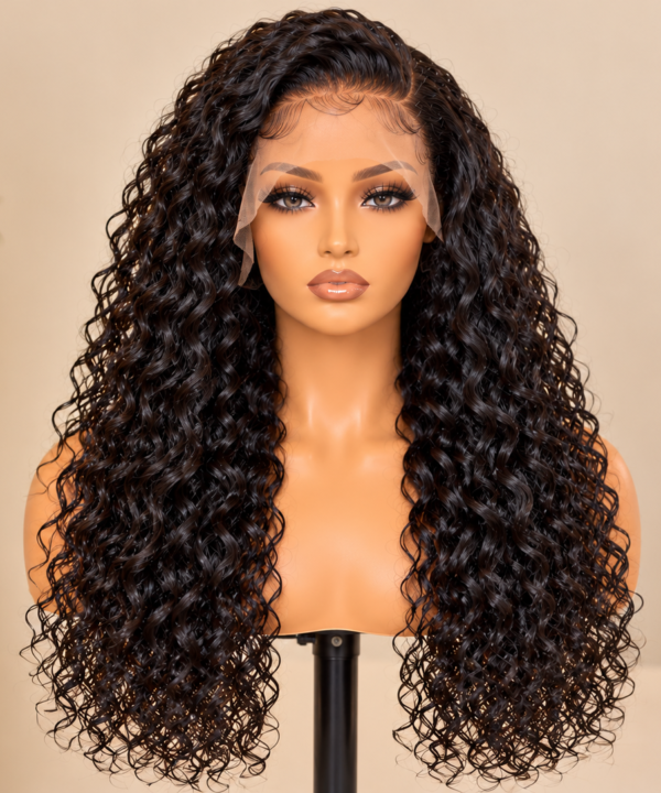 Deep Curly Wig