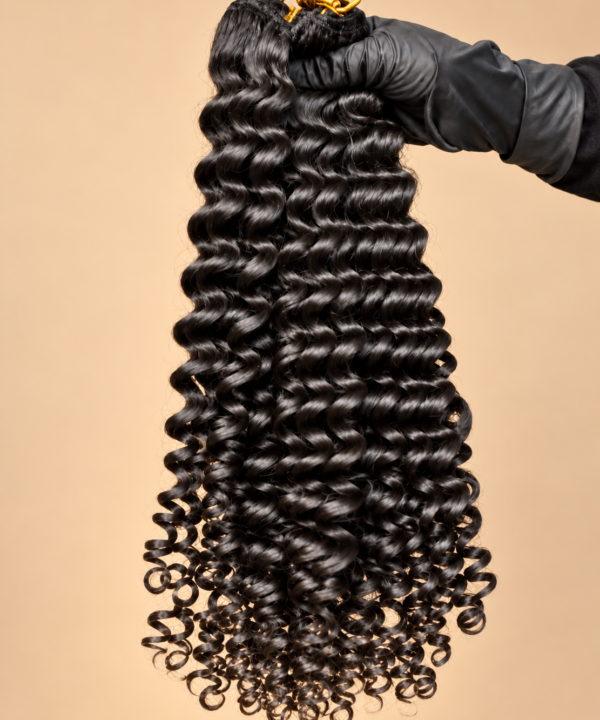 Deep Wave Crochet