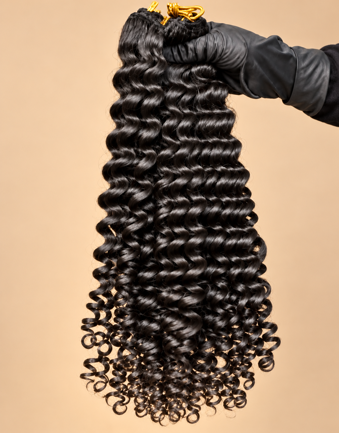 Deep Wave Crochet
