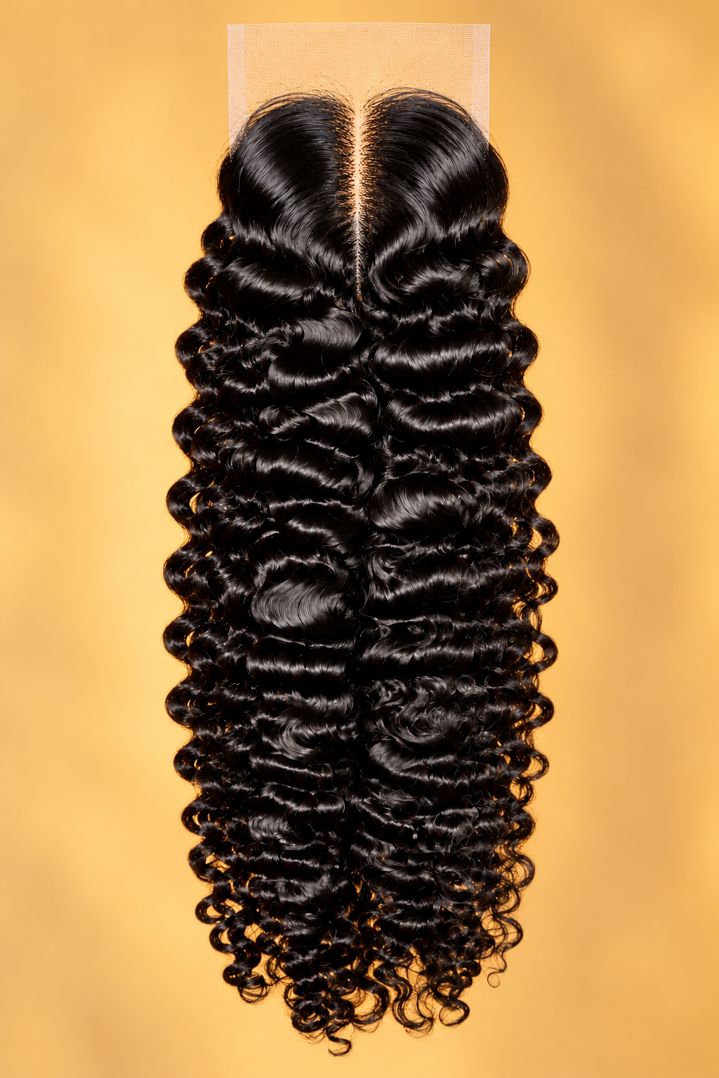 Burmese Curly Closure