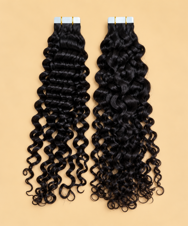 Italian Curly Hair Extension