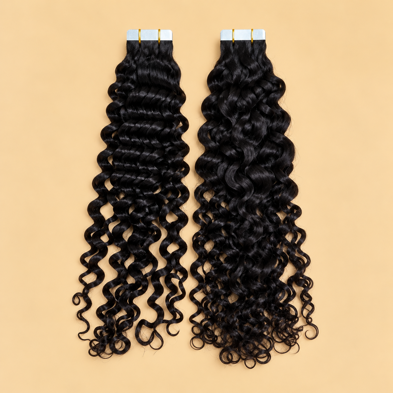 Italian Curly Hair Extension