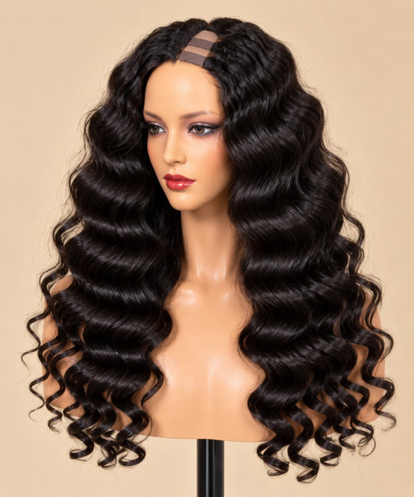 Loose Deep Wig