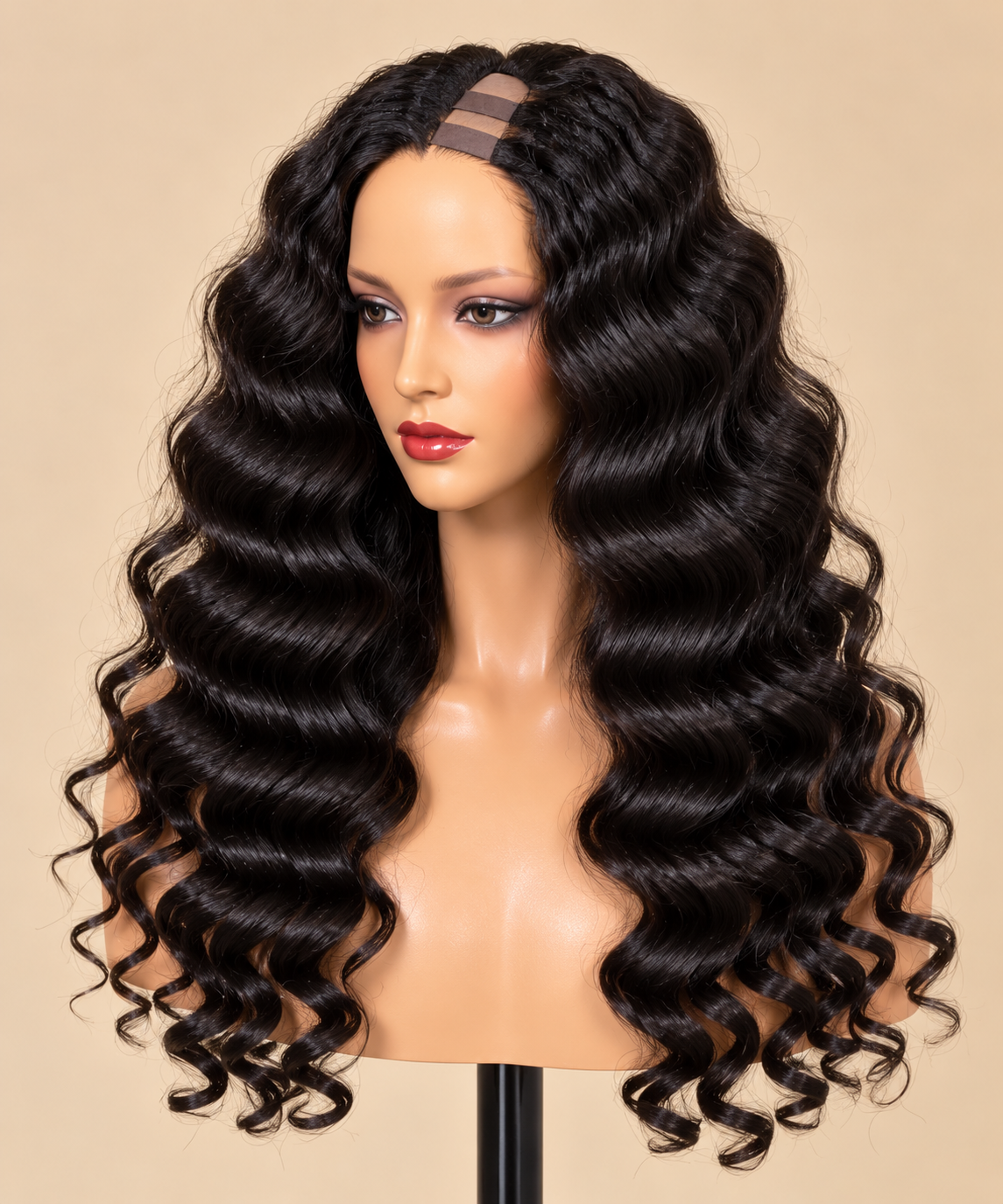 Loose Deep Wig