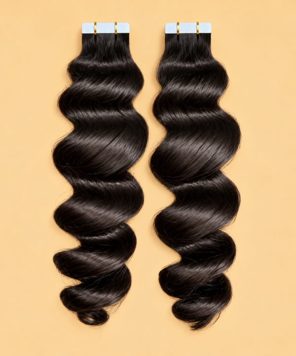 Single Loose Hair Extension