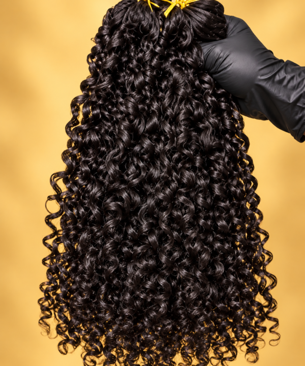 Pixie Curl Crochet