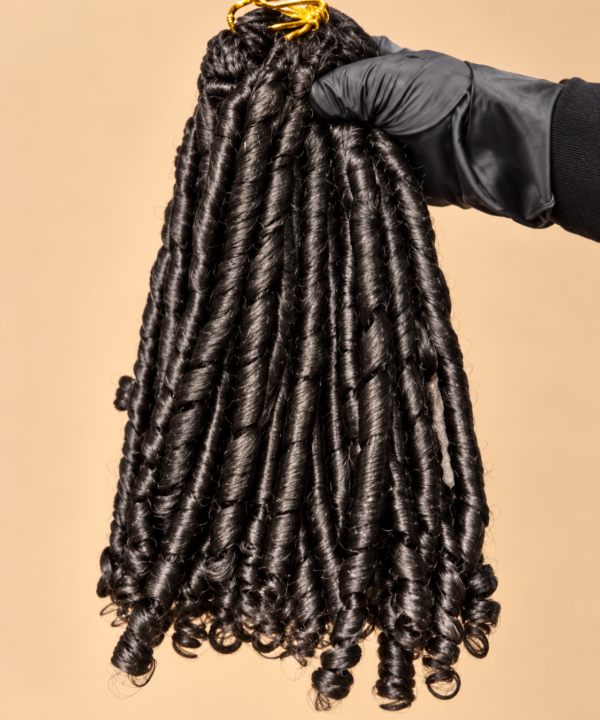 Loose Deep Crochet