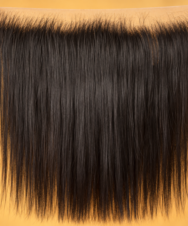 Straight Frontal