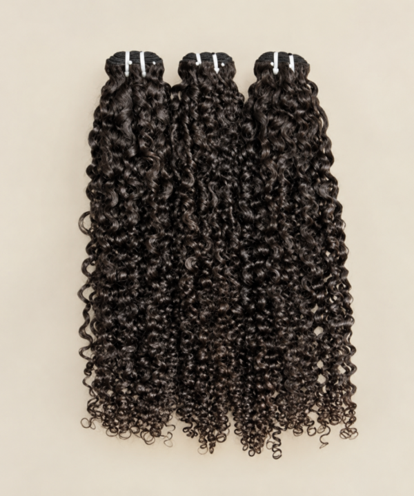 Indian Curly Bundle