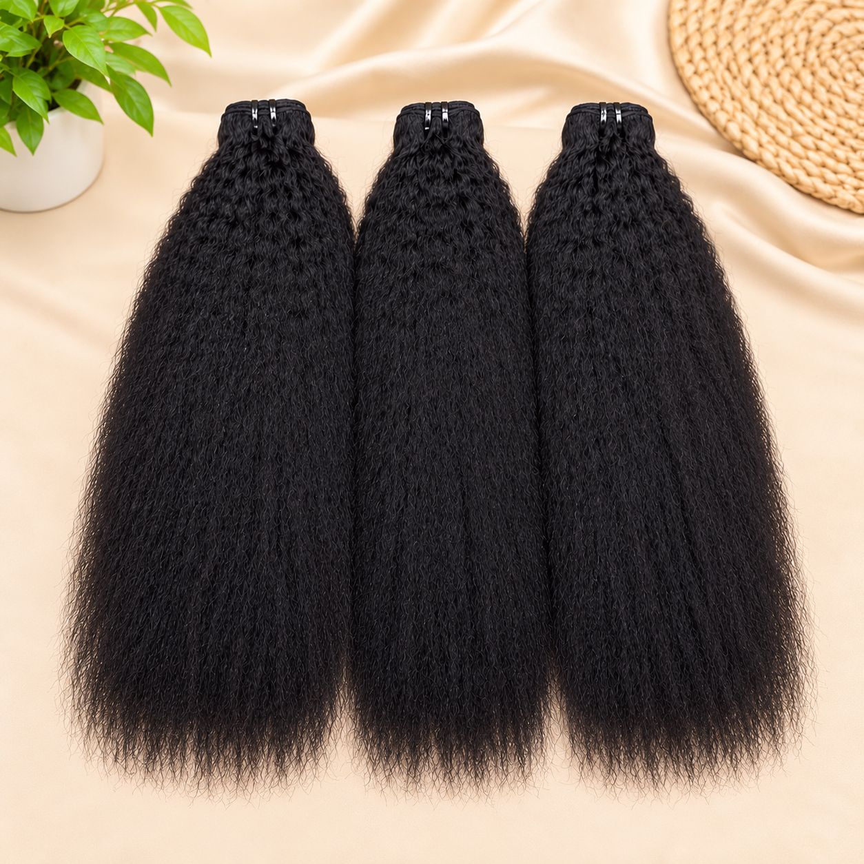 4C Afro Bundle