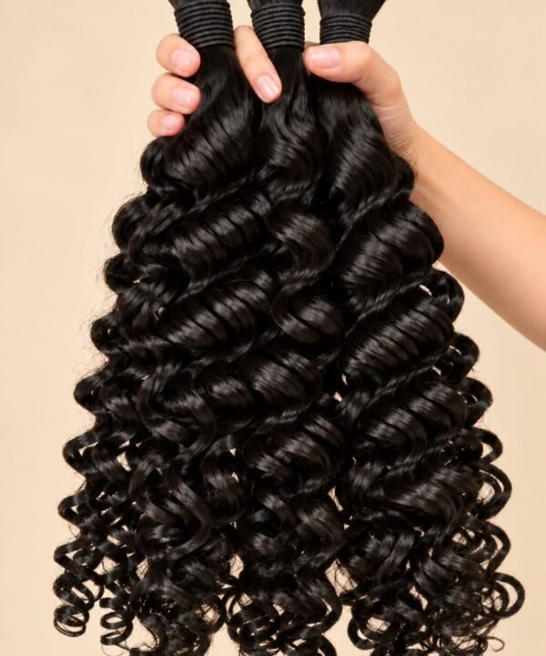 Italian Curly Bulk