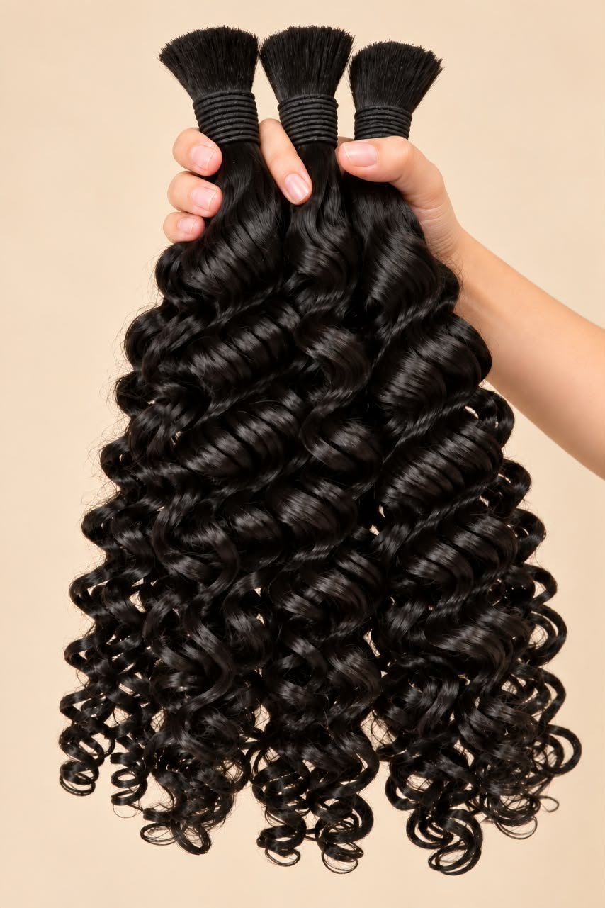 Italian Curly Bulk