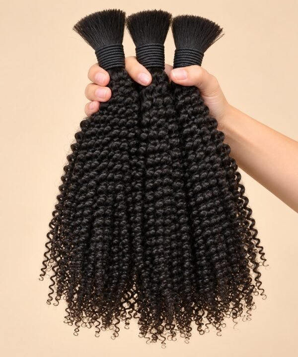 Kinky Curly Bulk