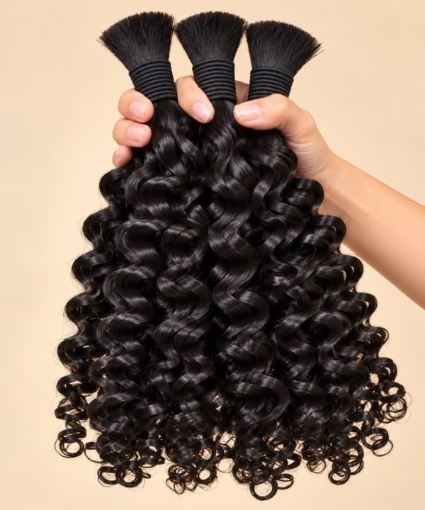 Deep Curly Bulk