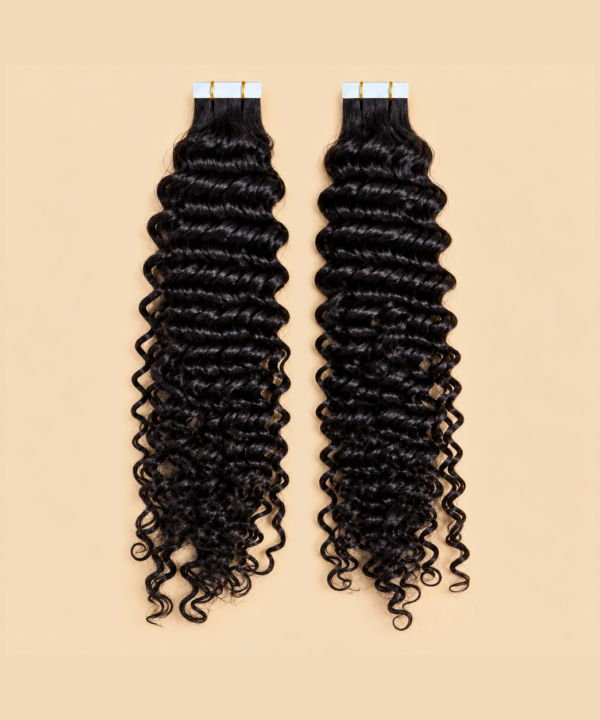 Deep Curly Hair Extension